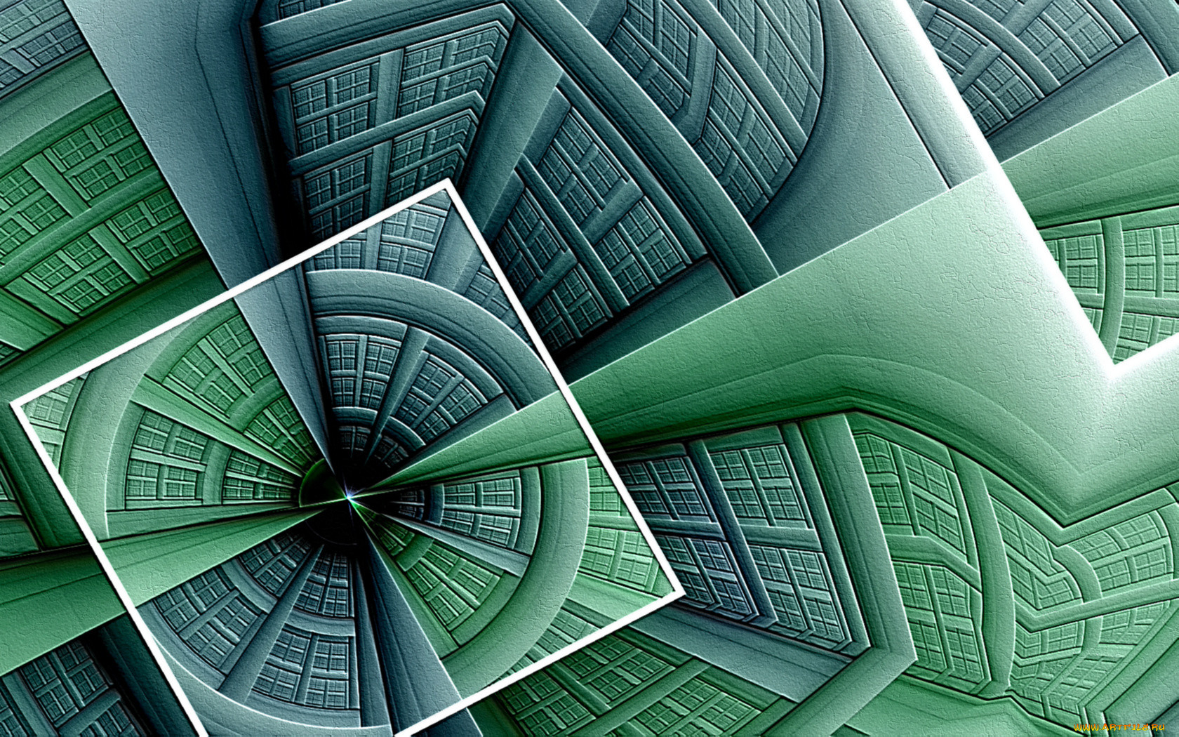 3, , fractal, , , 